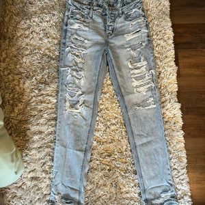 Tom girl jeans